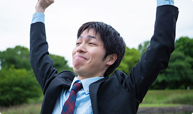 融資決定・着金