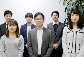 Bricks&UK社内の様子