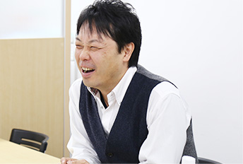 Bricks&UK社内の様子