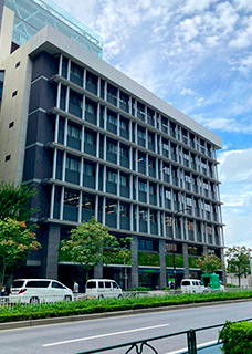 Bricks&UK東京事務所