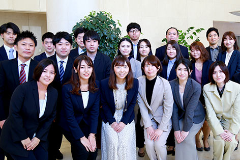 Bricks&UKには税理士、社労士、司法書士など各業界の専門家が在籍